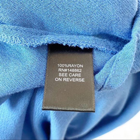 Torrid Harper Button Down Loop Sleeveless  Blouse - Picture 7 of 7